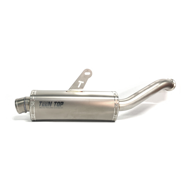 2021+ CF MOTO 800MT Slip-on Exhaust 800MT Motorcycle Exhaust Muffler